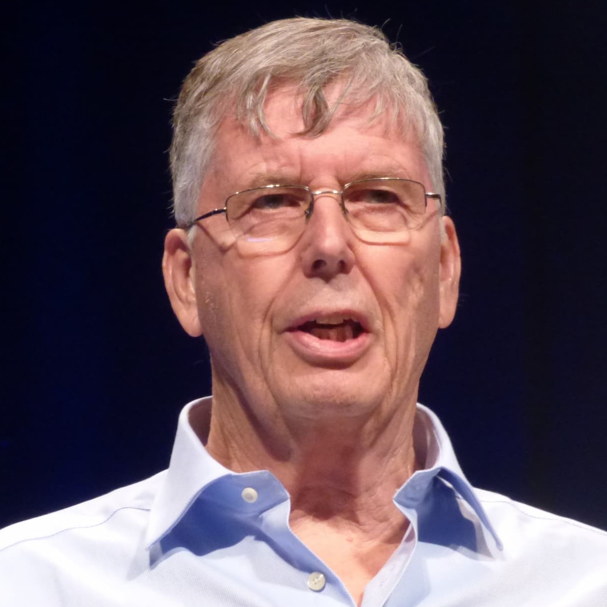 Michael Stonebraker